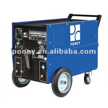 ARC welding machine MMA400 aluminium three phase DC